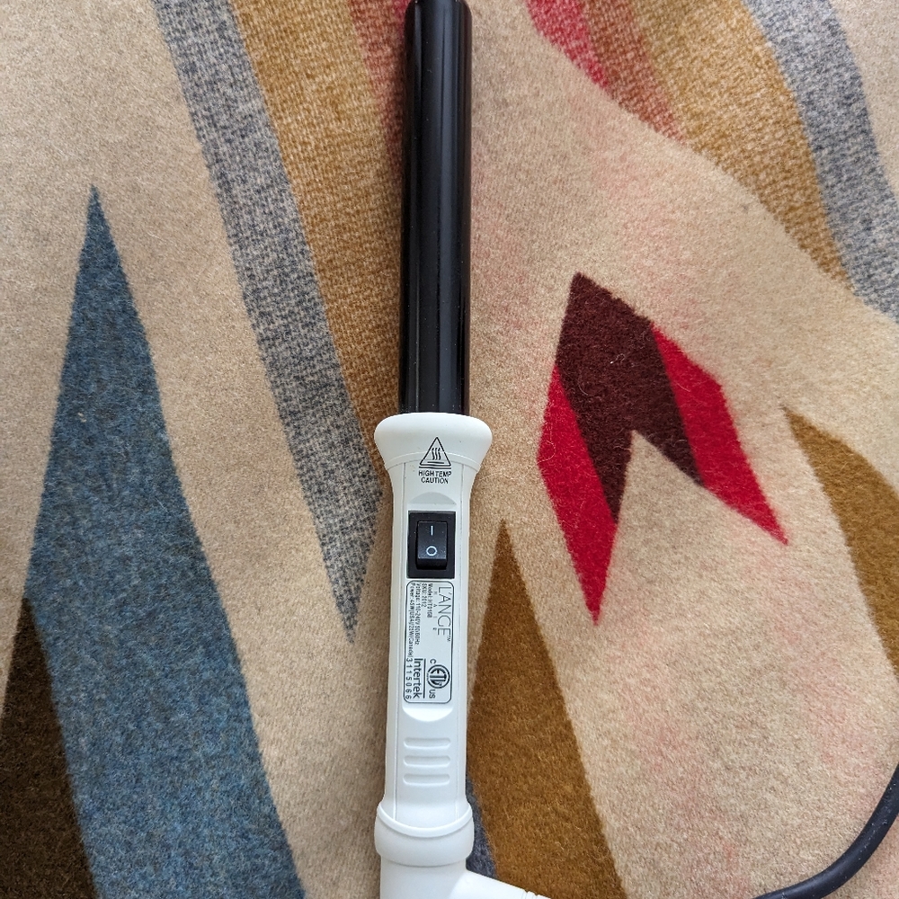 L'ange curling wand